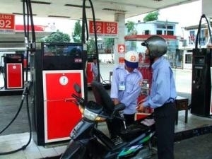 Petrol prices increase